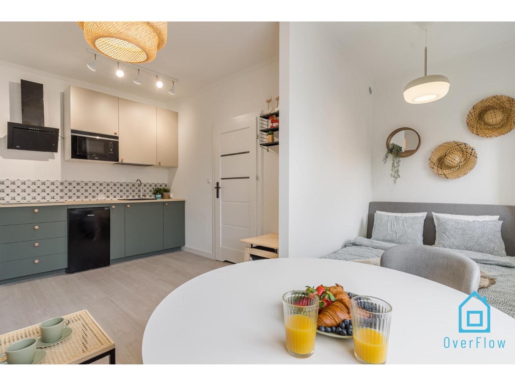 Glamour Apartment Гданськ Екстер'єр фото