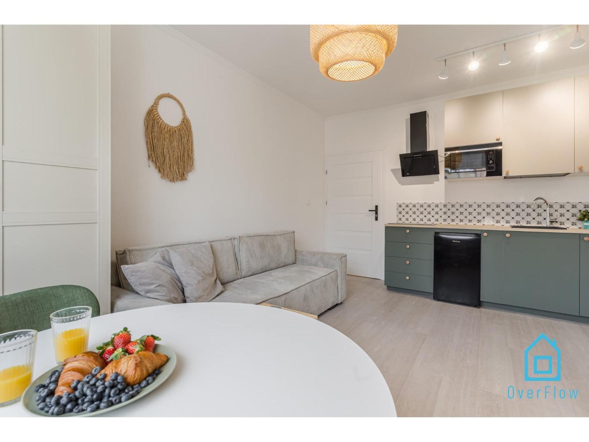 Glamour Apartment Гданськ Екстер'єр фото