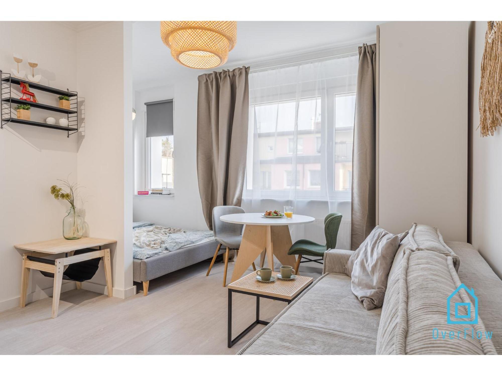 Glamour Apartment Гданськ Екстер'єр фото