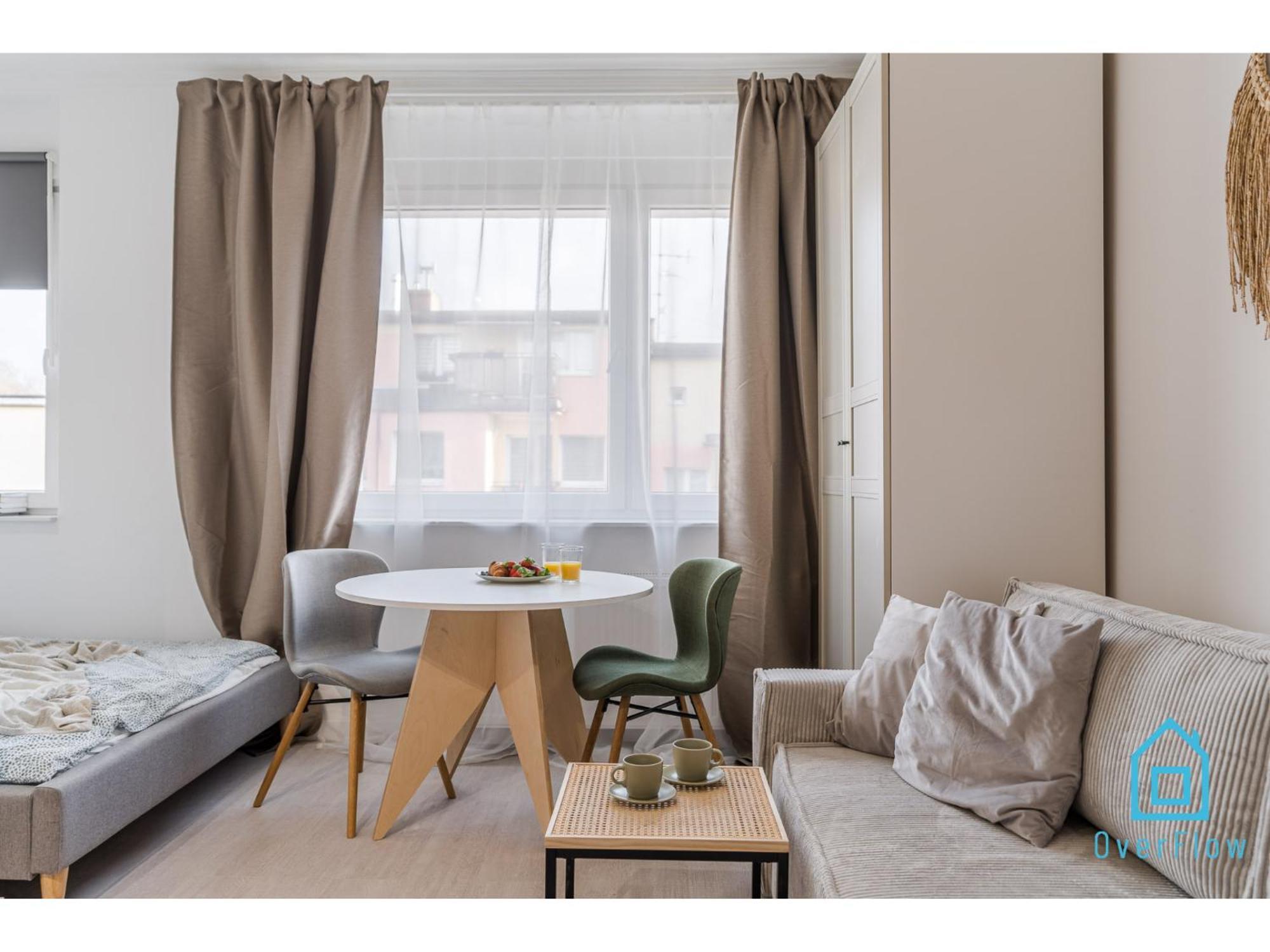 Glamour Apartment Гданськ Екстер'єр фото